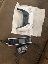 Playstation Five Controller With Charging Sta...