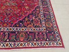 Amazing Hand Knotted Vintage Traditional Mashoud Wool Area Rug 12 x 8 Ft — photo 8