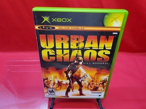 Urban Chaos | eBay