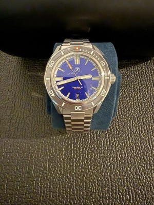 Zelos Swordfish Flux 40mm