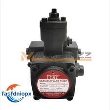 1PC New FOR TCMC TCVP-F12-A4 Vane pump flat key shaft TCVP F12 A4 Free shipping