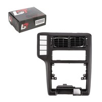 Blende Luftgitter Mittelkonsole Rahmen Schwarz FüR VW Polo Classic Variant 95-99