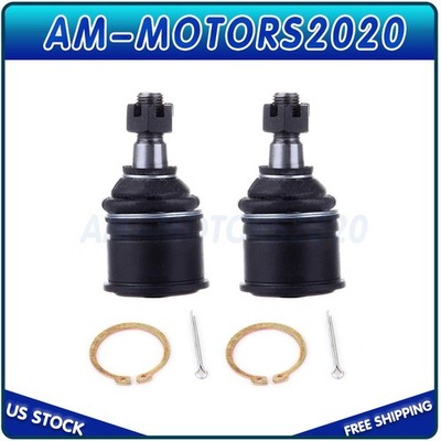 2pcs Suspension Front Lower Ball Joints Kit Fit For 1994-2001 Acura Integra