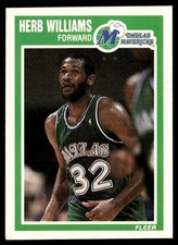 Herb Williams