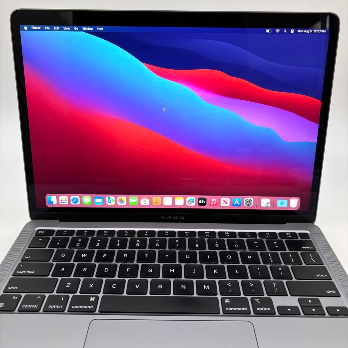 Apple MacBook Air 13 M1 Chip 7CGPU 3.2 2020 16GB 1TB Space Gray