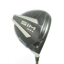 TaylorMade SIM SIM MAX Driver ALDILA NV 55 Shaft ALDILA NV 55