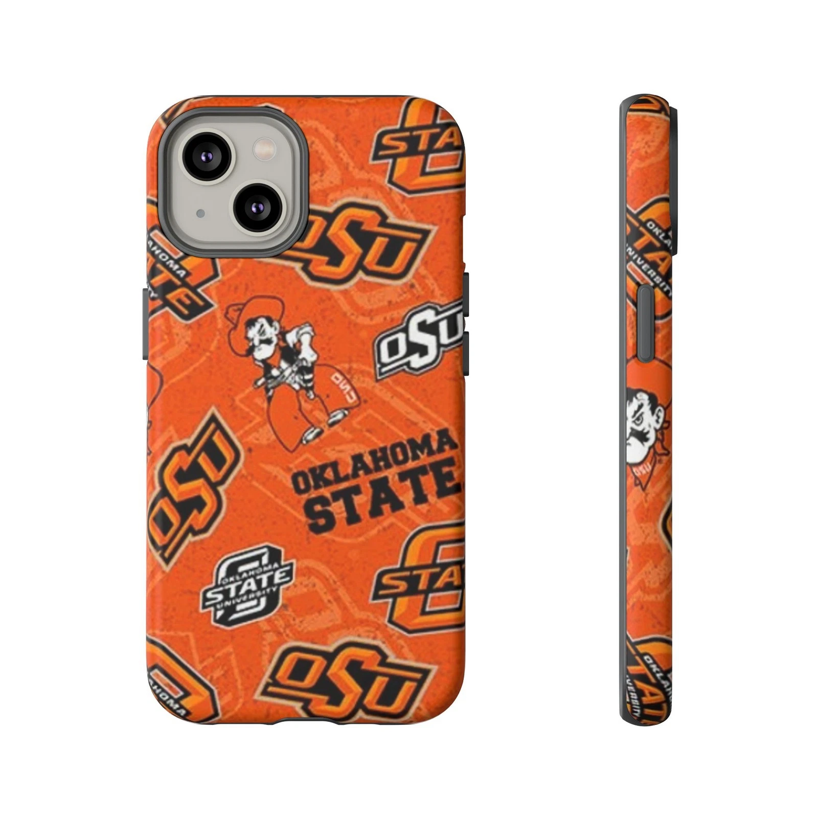 Oklahoma State Phone Case for iPhone
