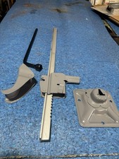 1962 - 1964 Chevy Ii Nova Bumper Jack Factory Oem