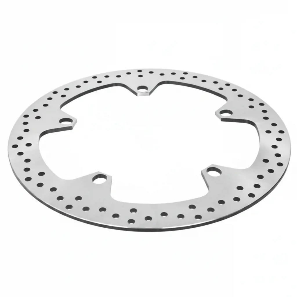 Disco freno forato 168B407D7 BREMBO per BMW F HP K R 1200 R S