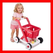 Scan Sort Kids Shopping Cart, for Kids 2 , Toy Shopping Cart with Pretend F...