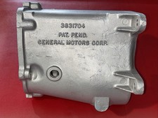 1963 Muncie 4 Speed Transmission Main Case 3831704 Fresh 1 Bore Reconditioned