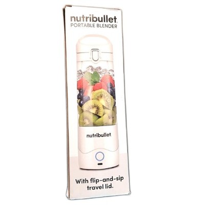 NutriBullet portable blender blender portable 475ml sans BPA mini blender Food