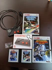 Space Duel Asteroid Deluxe w/Controller ATARI 2600+ 7800+