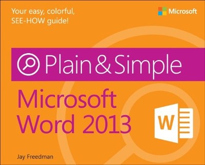 Microsoft Word 2013 Plain  Sim - ACCEPTABLE