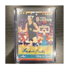 Leaf Metal Women of Sport Lexie Hull Hoop Queens Autograph #36/40 Basketball