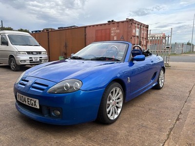 MG TF