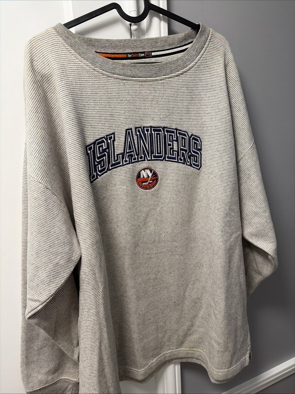 New York Islanders The Coolest Game Size Xl Crewneck Sweater