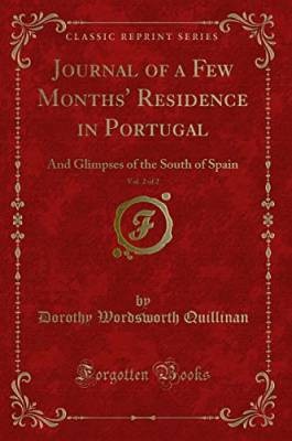 Journal of a Few Months'' Residence in Portugal, V
