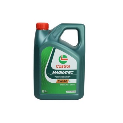 Motoröl CASTROL 465127 Magnatec 5W40 C3 4L