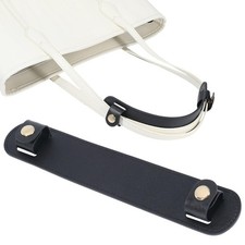 2Pcs Leather Shoulder Strap Pad PU Leather Bag Strap Cushion Pads Replacement...