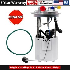 E3581M Fuel Pump Assembly for Chevrolet Tahoe GMC Yukon Escalade 4.8L 5.3L 6.0L