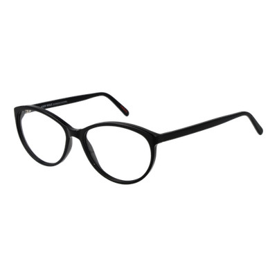 Andy Wolf Brillenfassung 5056 A 54 Unisex Schwarz