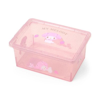 Sanrio Characters My Melody Storage Case S 2026 Spring/Summer JP LTD Original