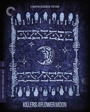 [PREORDER 24.03.26] Criterion KILLERS OF THE FLOWER MOON 4K UHD + Blu-ray