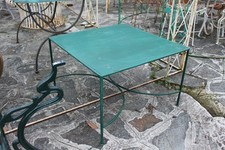 TAVOLINO 80X80X50H IN FERRO