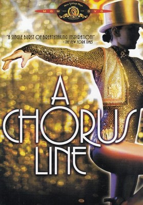 A Chorus Line (Sous-titres franais) [DVD]