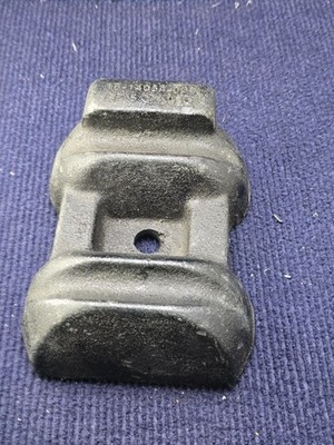 16-14054-00: Heavy Duty U-Bolt Mounting Pad Hardware