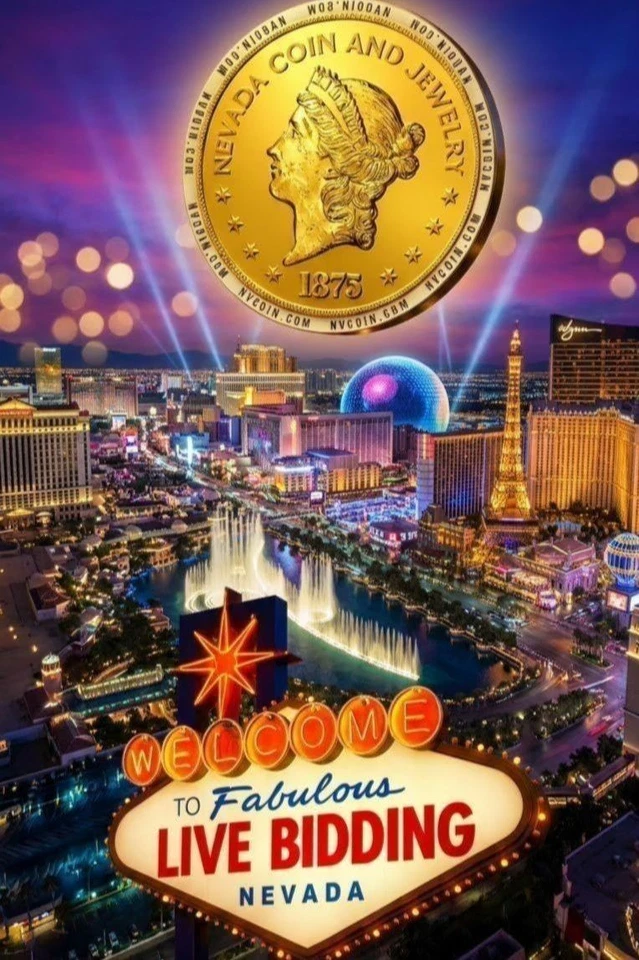 $1 AND GO COIN AUCTIONS W/NVCOIN 07/17/26 PM