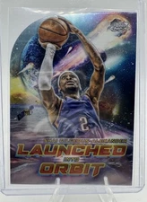 2023-24 Topps Cosmic Chrome - Launched Into Orbit LIO-17 S Gilgeous-Alexander