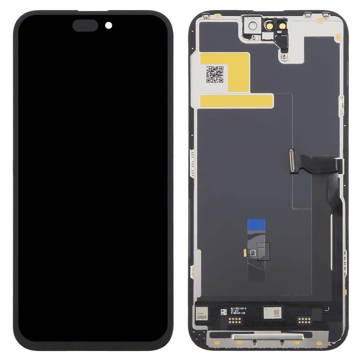 iPhone 14 Pro Max JK Incell LCD Touch Screen & Digitizer Assembly