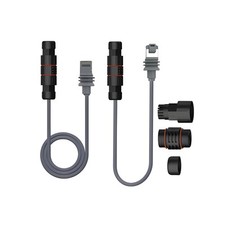 Ethernet Cable Adapter for Starlink Gen3 Waterproof RJ45 Extension 1M 2-Pack