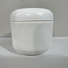 60 ml White Storage Jar