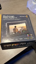 Blackmagic Video Assist 7" 6G-SDI/HDMI HDR Recording Monitor