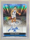 2025 Topps Chrome Noah Penda Refractors (RAW)