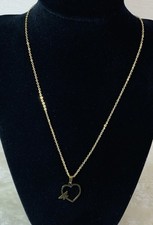 Heart Stainless Steel Pendant Necklace