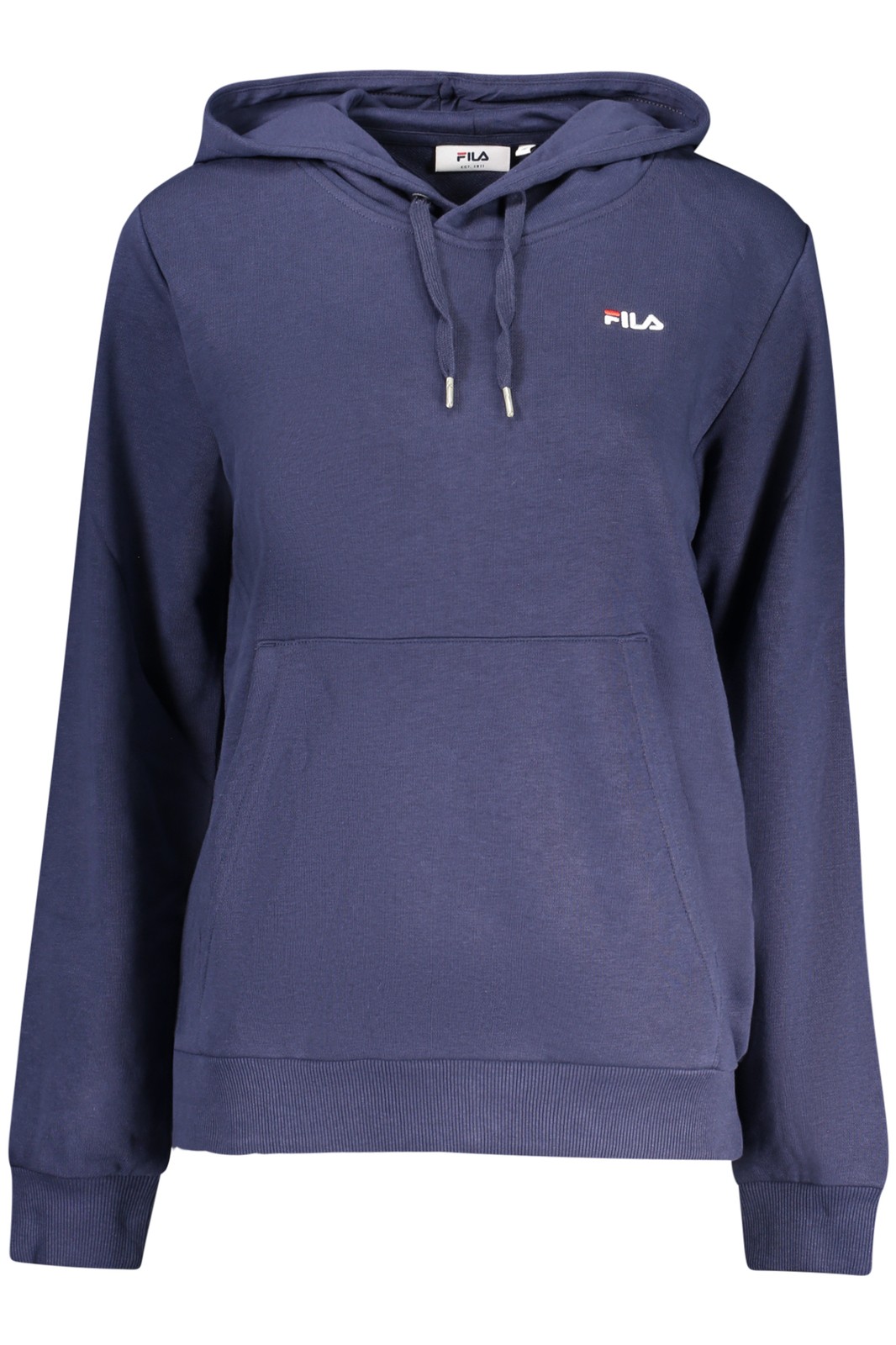 FILA FELPA SENZA ZIP DONNA BLU TAGLIA = S