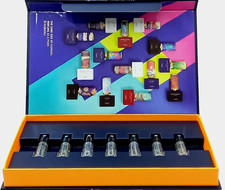 FLORAIKU 7 PCS DISCOVERY COLLECTION MINI SET 0.05 Oz x 7 BRAND NEW ITEMS!!!