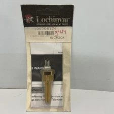 NEW, LOCHINVAR, 100208176, HLC2500K, HIGH LIMIT SWITCH, 240 DEG. (5H-1)