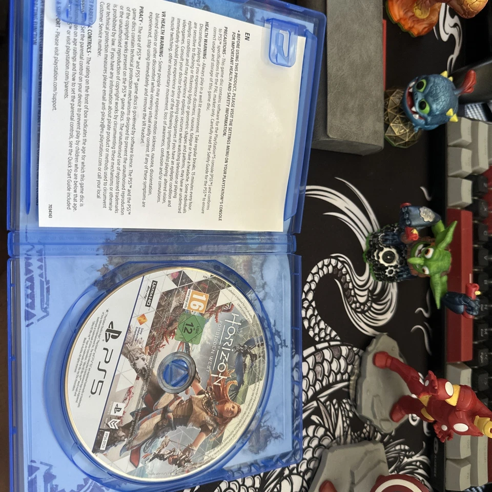 HORIZON 2 FORBIDDEN WEST PS5, photo 2 of 3