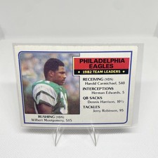 1983 Topps - Wilbert Montgomery #136