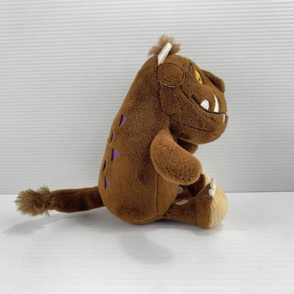 Gruffalo Plush Toy 6 Inches 2014 Aurora World UK Stuffed Animal - image 4 of 4