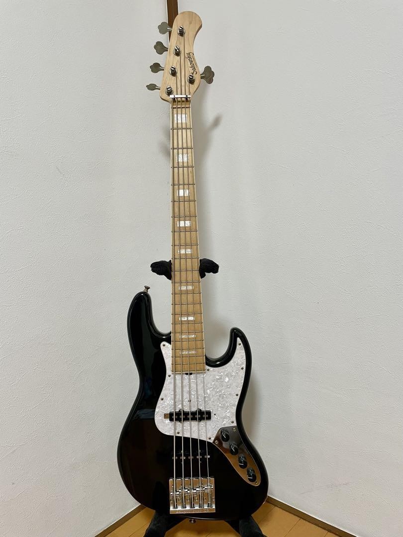 ベース Sadowsky Tokyo RV5-WL ベース Sadowsky Tokyo RV5-WL Sadowsky RV5 Metroline Vintage