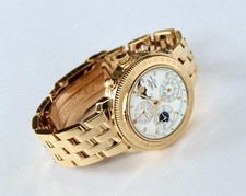 BREITLING Watch, K18405 ASTROMAT PERPETUAL CA...