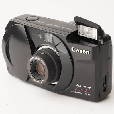 [EXCELLENT+] Canon Autoboy Luna 35 35-70mm f/4.2-7.8