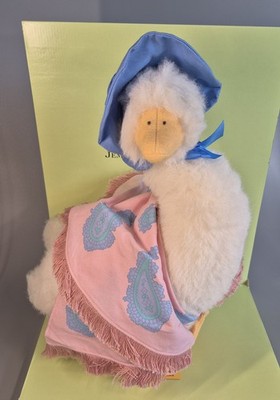 Steiff Rarität Beatrix Potter Jemima Puddle-Duck , 38cm, neuwertig, (653445)