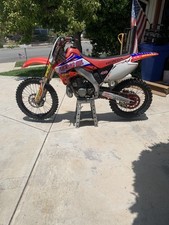 2002 Honda CR R